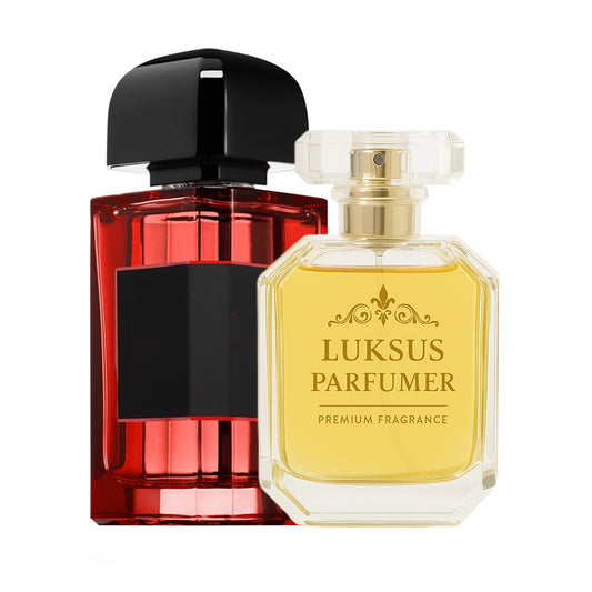 Inspirerad av Rouge Smoking Extrait
